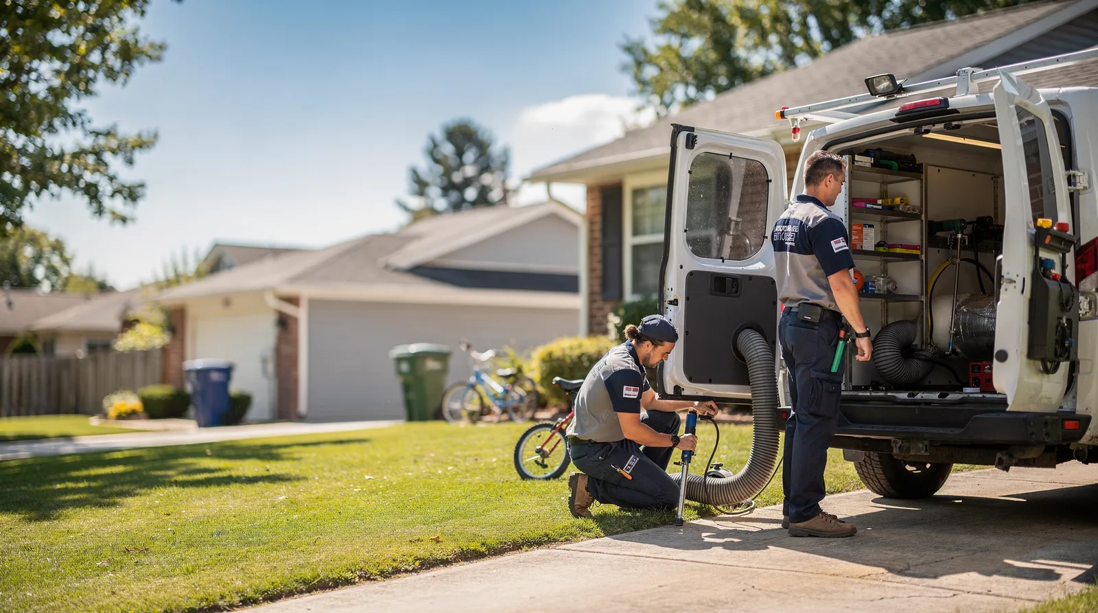 24/7 HVAC Repair & AC Replacement in Kinnear, WY near me